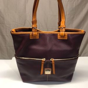 Dooney & Bourke satchel